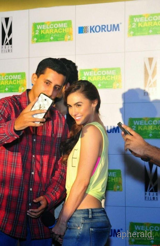 Lauren Gottlieb Latest Pics