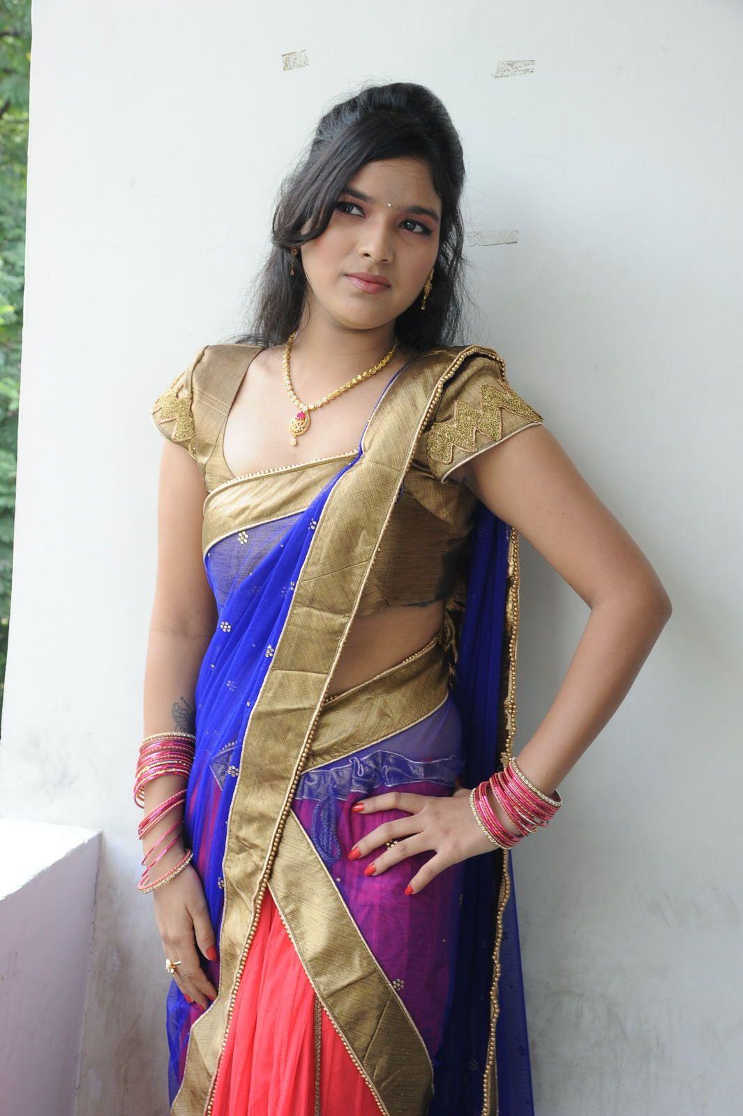 Lishitha at Premika Movie Press Meet