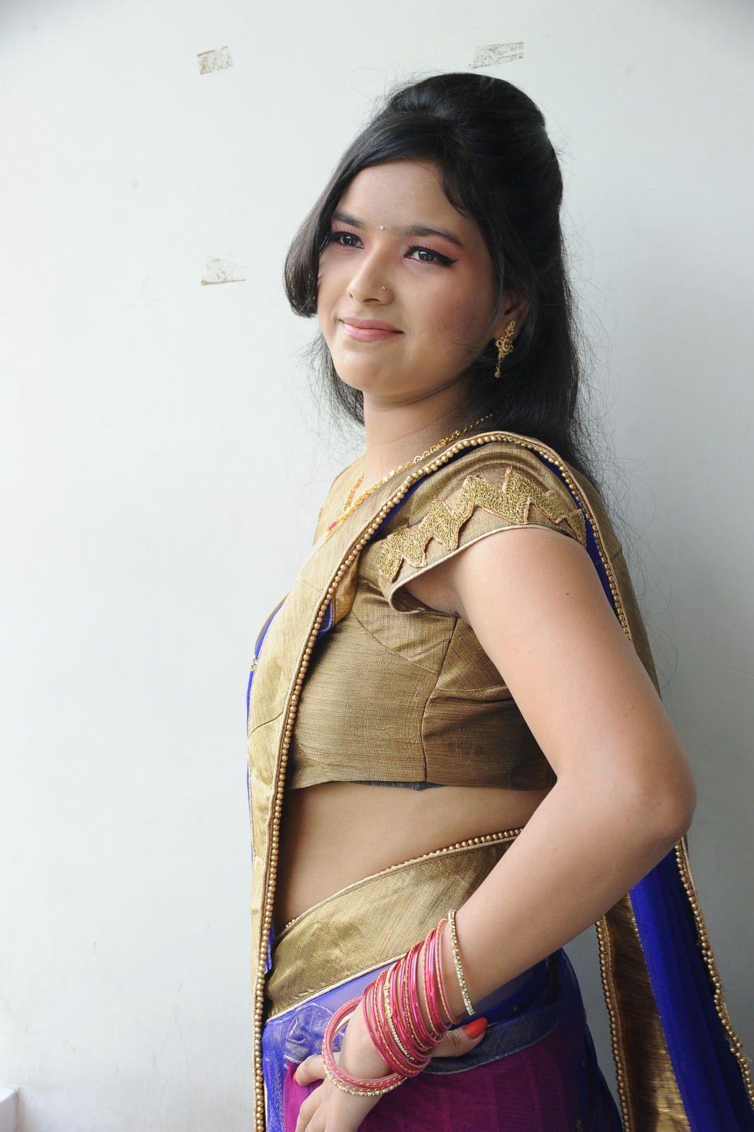Lishitha at Premika Movie Press Meet