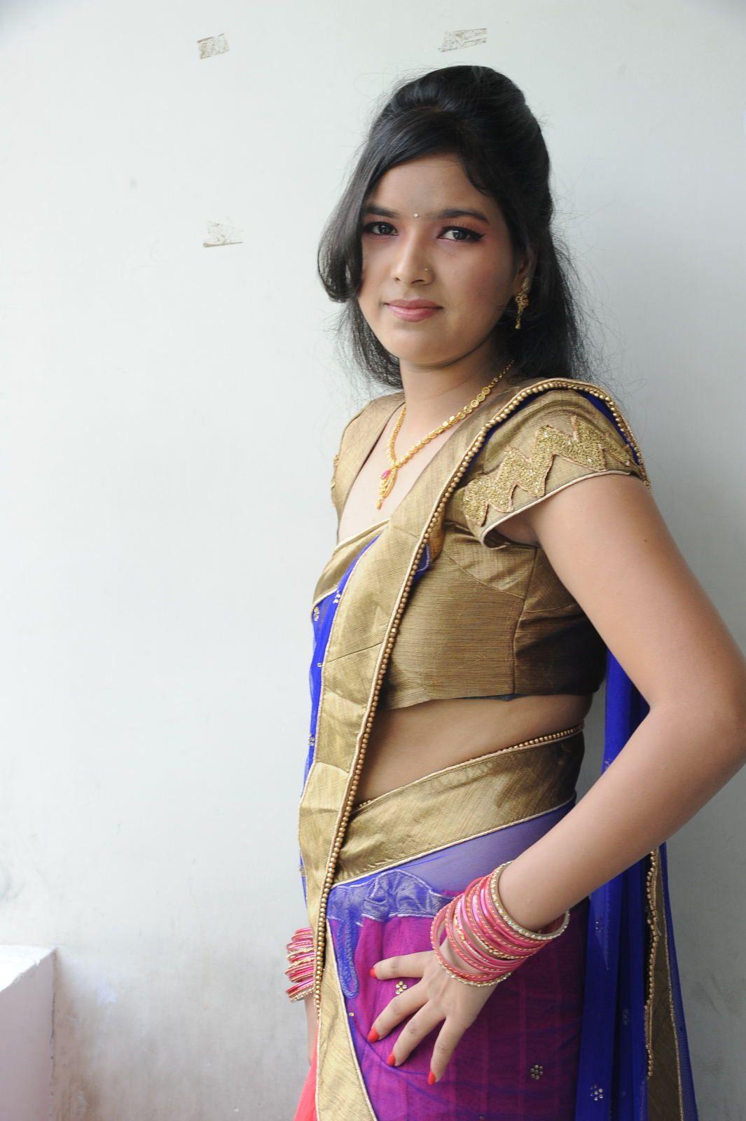 Lishitha at Premika Movie Press Meet