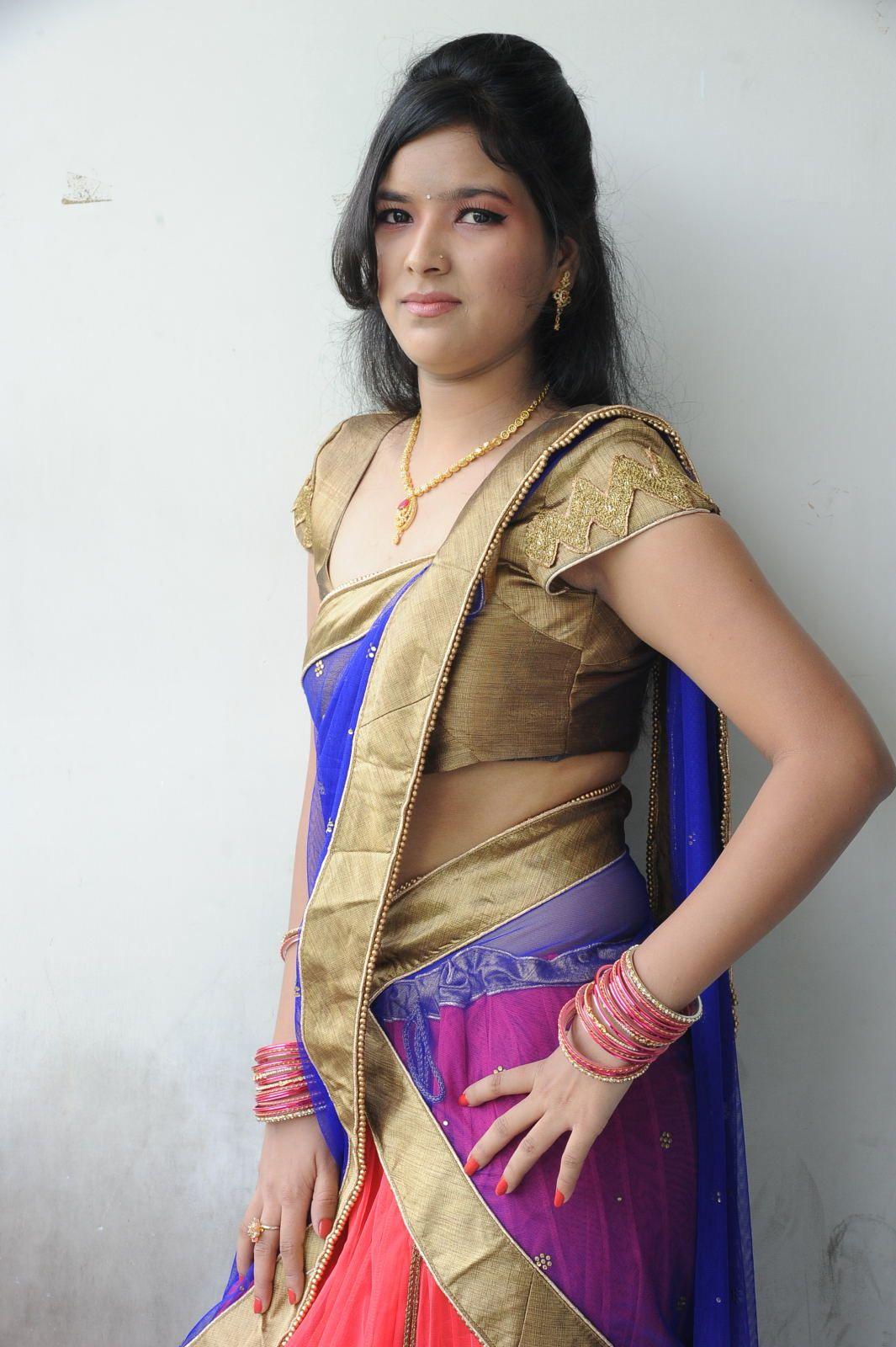 Lishitha at Premika Movie Press Meet