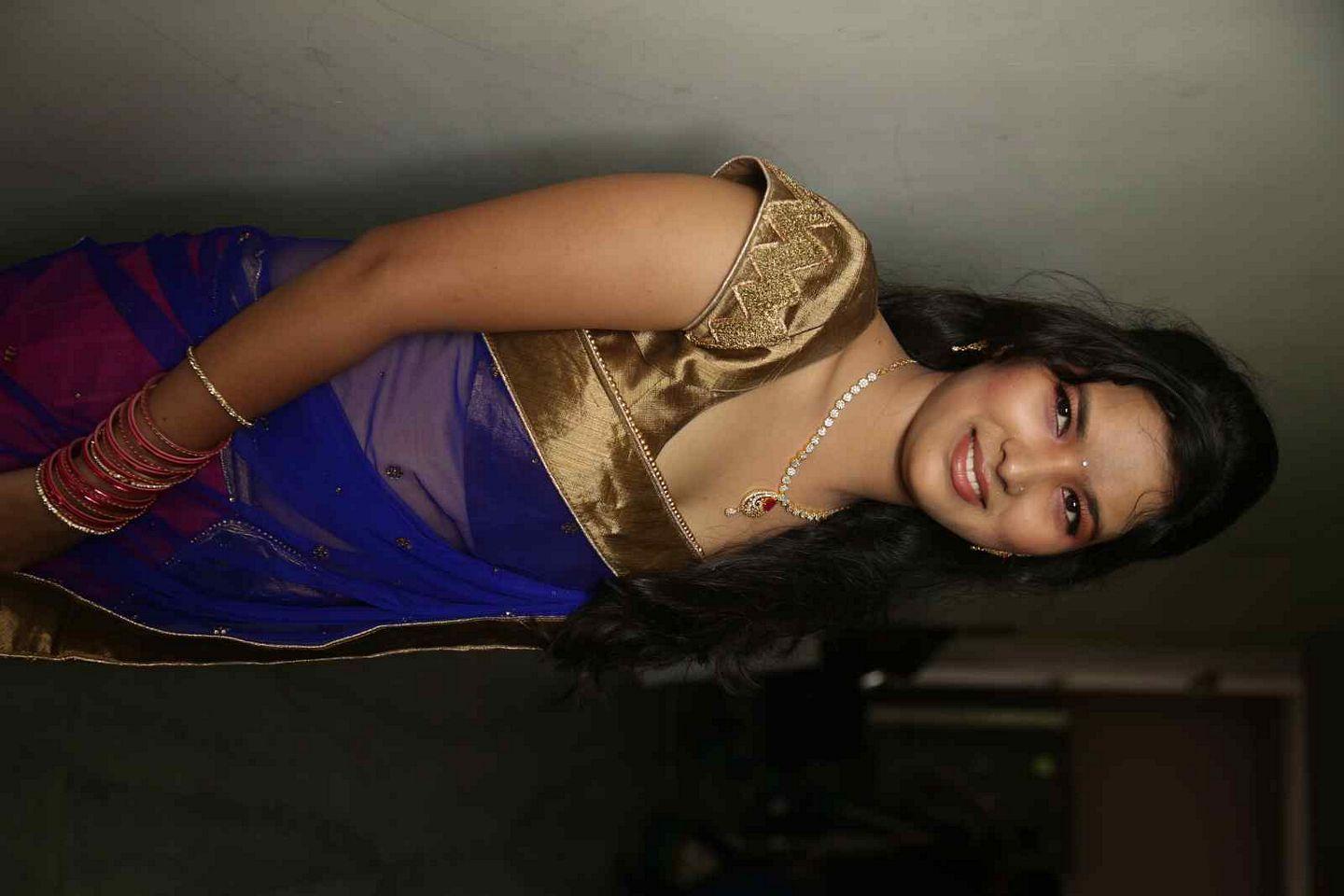 Lishitha at Premika Movie Press Meet