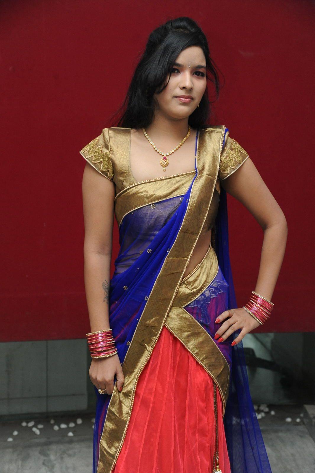 Lishitha at Premika Movie Press Meet