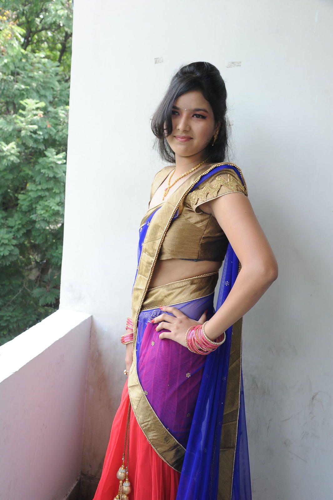 Lishitha at Premika Movie Press Meet