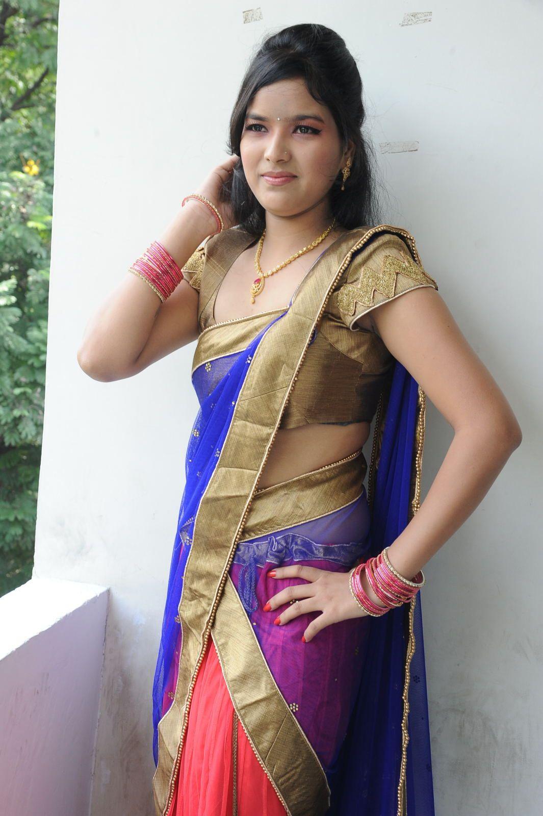 Lishitha at Premika Movie Press Meet