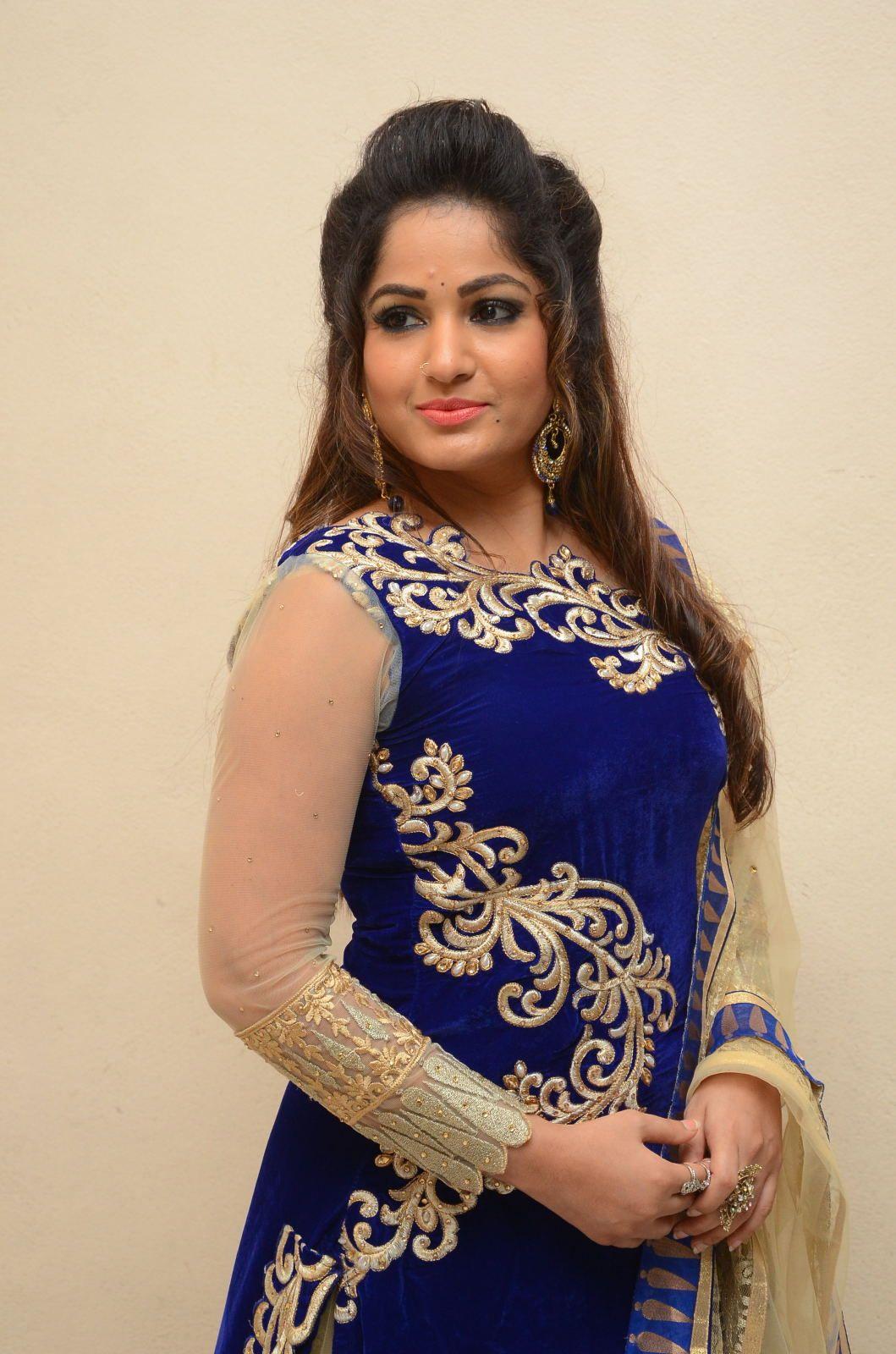 Madhavi Latha Beautiful Images