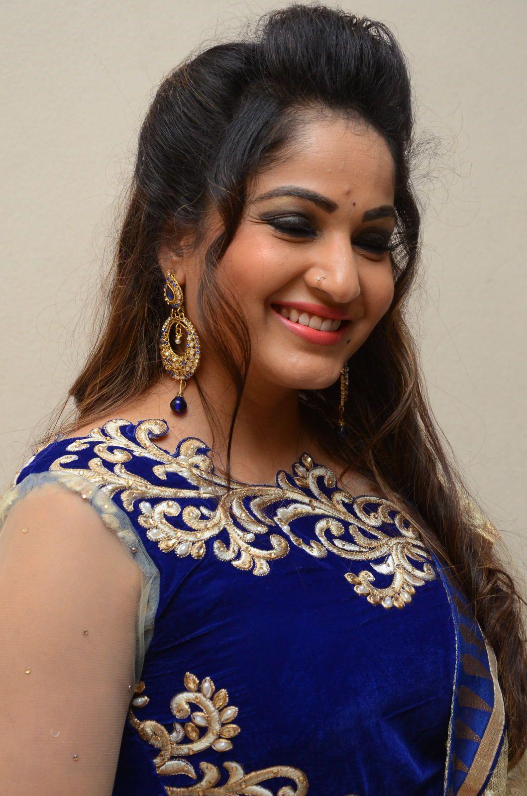 Madhavi Latha Beautiful Images