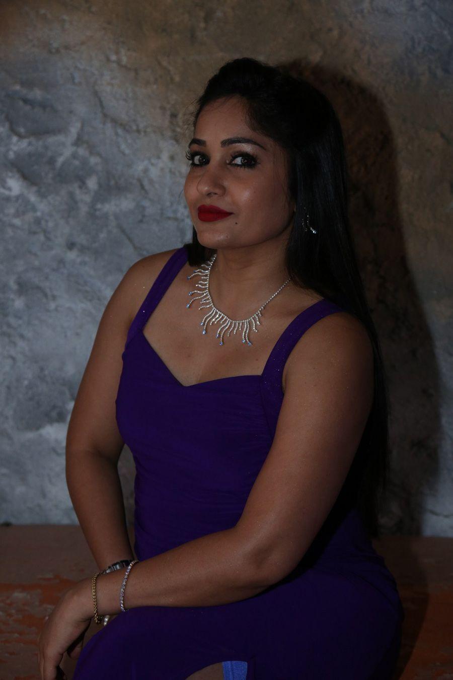 Madhavi Latha Latest Photos