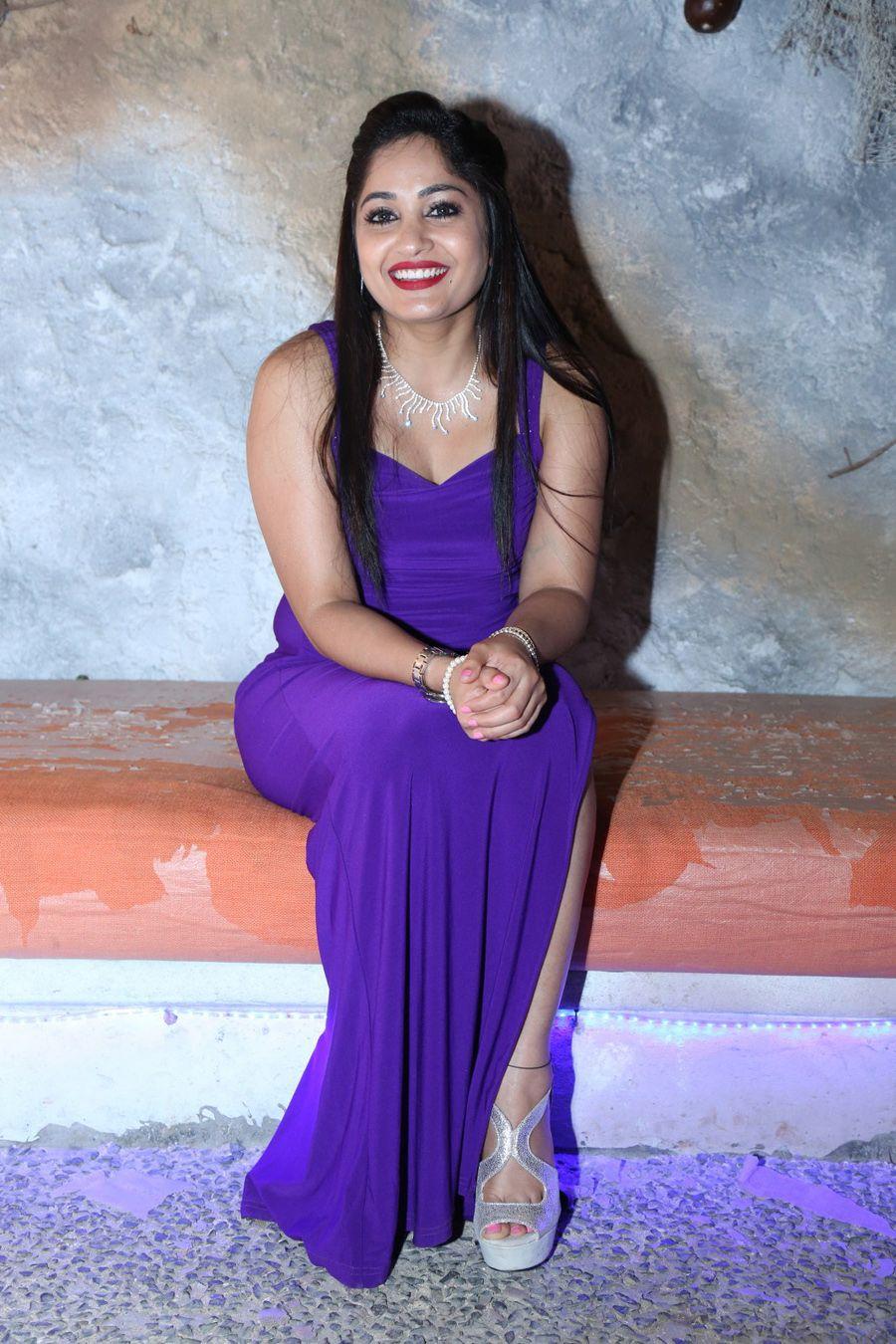 Madhavi Latha Latest Photos