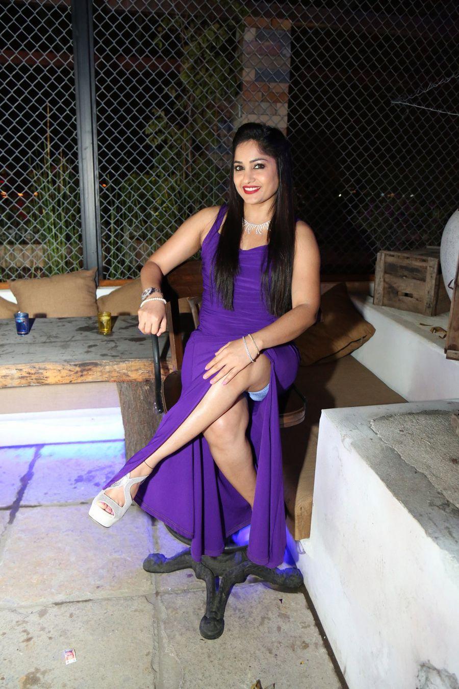 Madhavi Latha Latest Photos