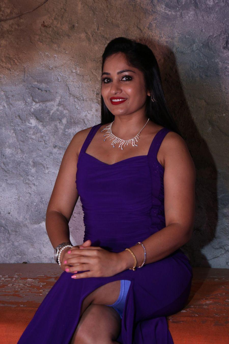 Madhavi Latha Latest Photos