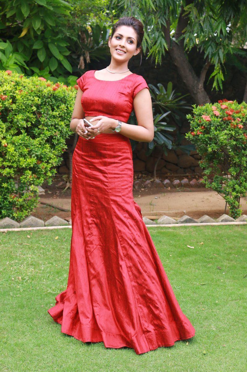 Madhu Shalini at Thoongavanam Trailer Launch