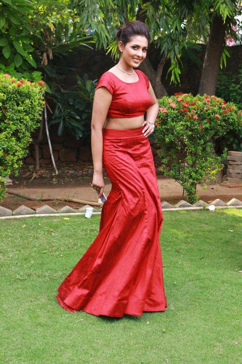 Madhu Shalini at Thoongavanam Trailer Launch