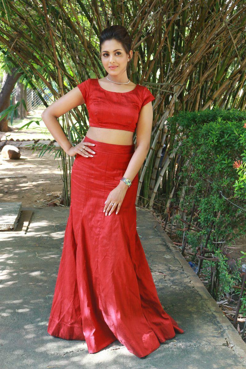 Madhu Shalini at Thoongavanam Trailer Launch