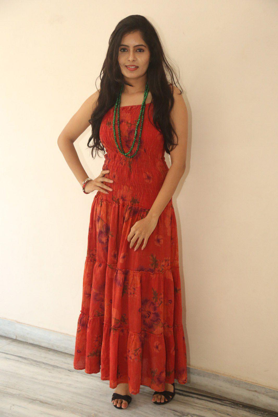 Madhumitha Cute Beautiful Pics