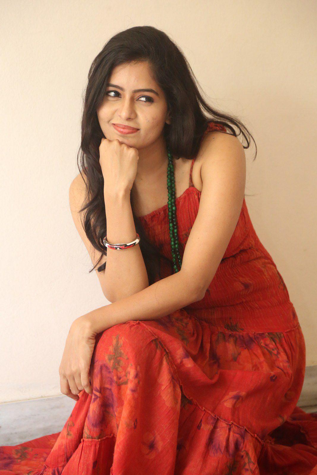Madhumitha Cute Beautiful Pics