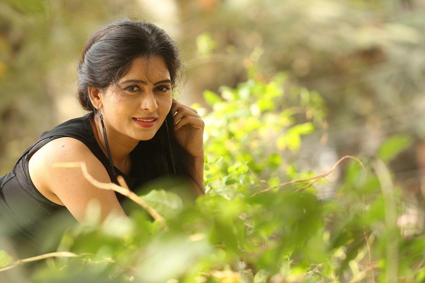 Madhumitha Cute Beautiful Stills