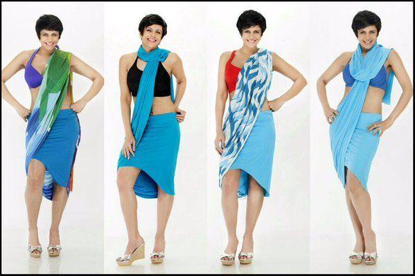 Mandira Bedi Rare Photos