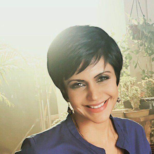 Mandira Bedi Rare Photos