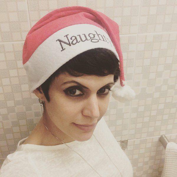 Mandira Bedi Rare Photos