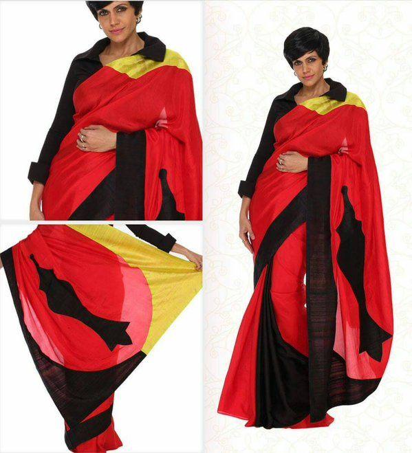 Mandira Bedi Rare Photos