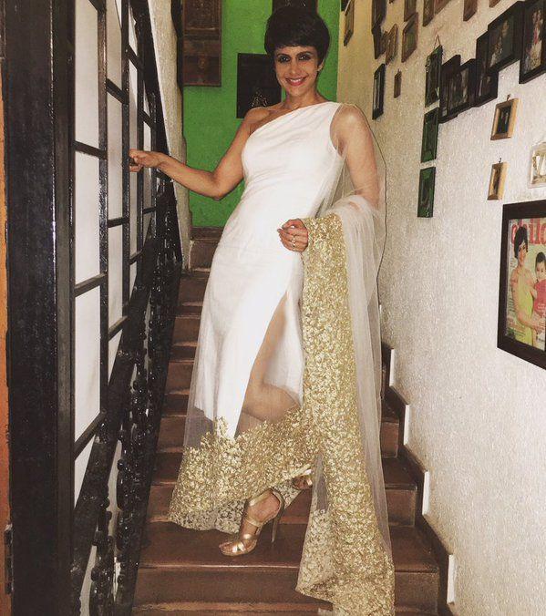 Mandira Bedi Rare Photos