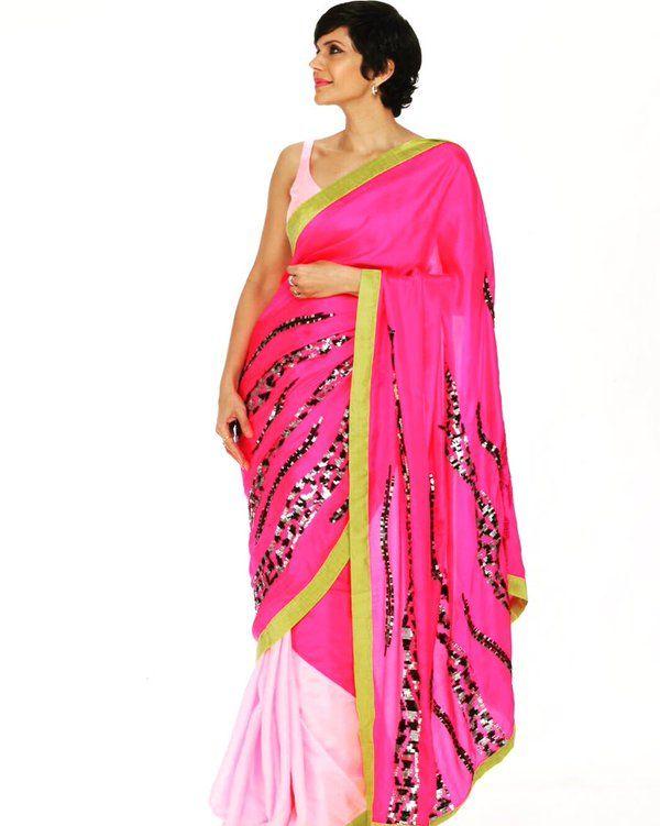Mandira Bedi Rare Photos