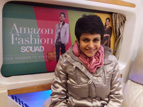 Mandira Bedi Rare Photos
