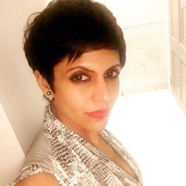 Mandira Bedi Rare Photos