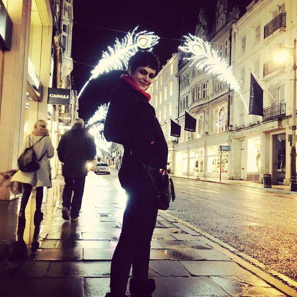 Mandira Bedi Rare Photos