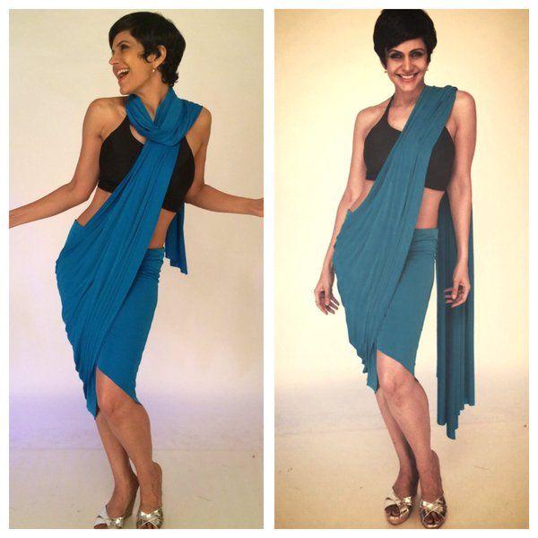 Mandira Bedi Rare Photos