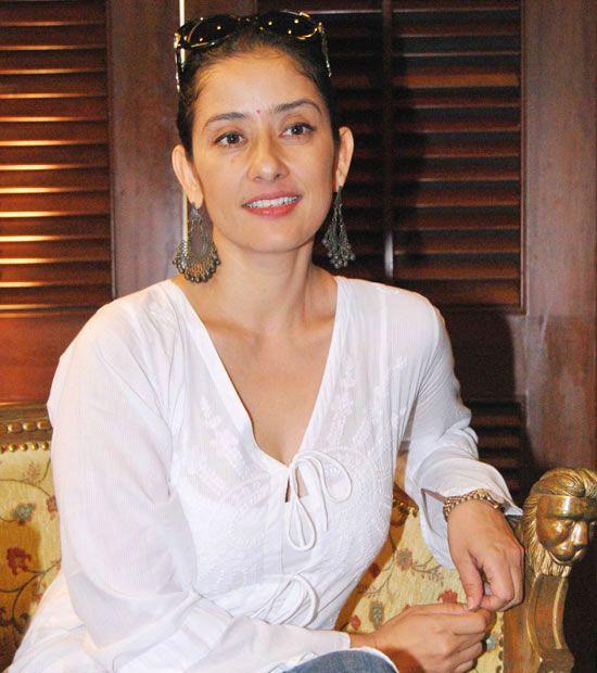 Manisha Koirala Sexy Pics