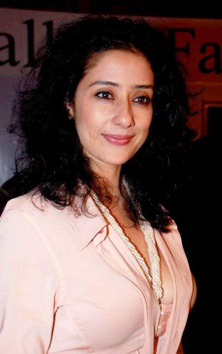 Manisha Koirala Sexy Pics