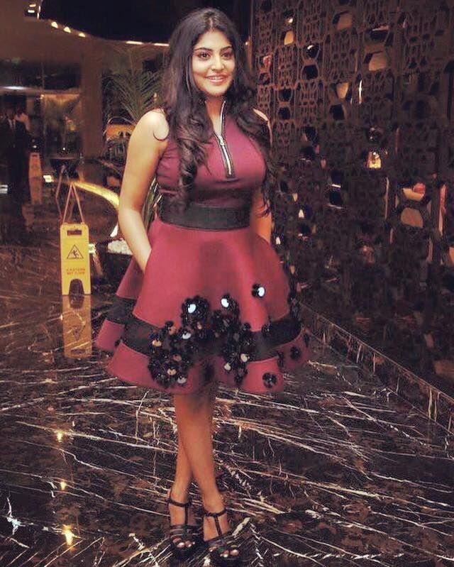 Manjima Mohan Unseen Pics