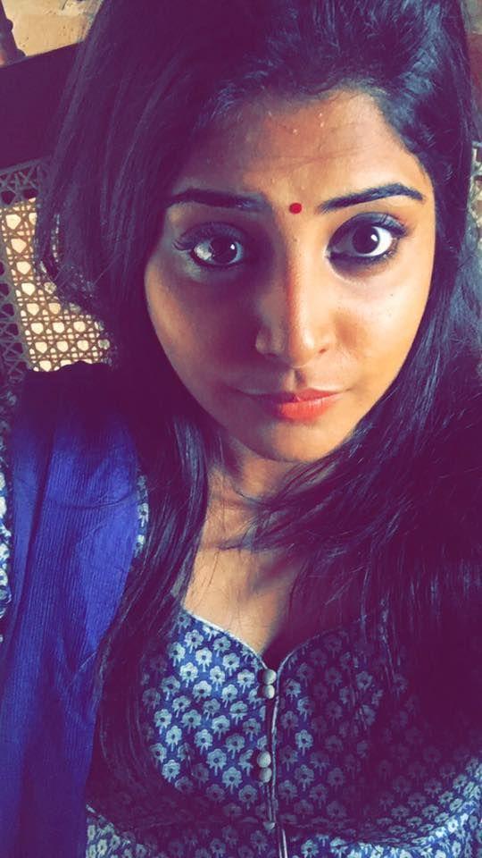 Manjima Mohan Unseen Pics