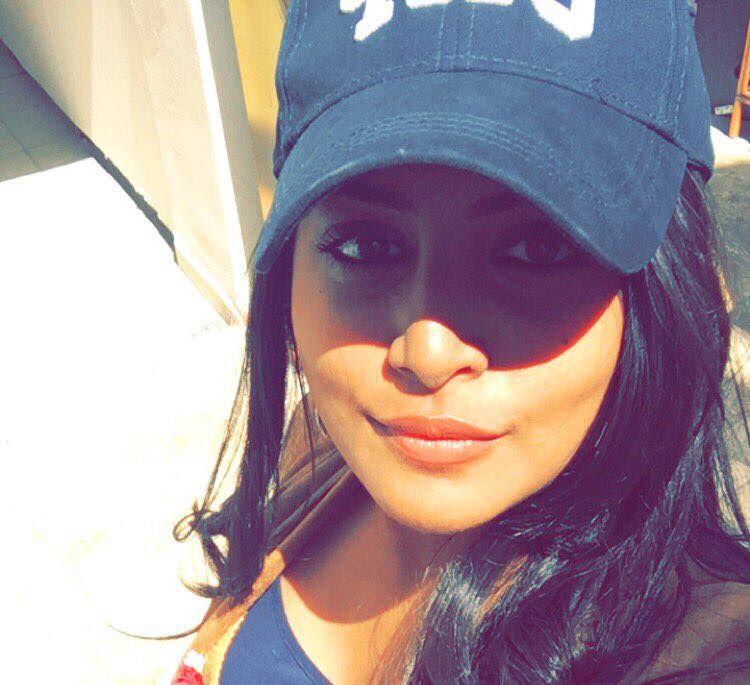 Manjima Mohan Unseen Pics