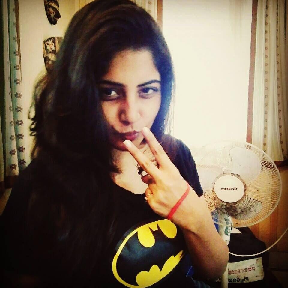 Manjima Mohan Unseen Pics