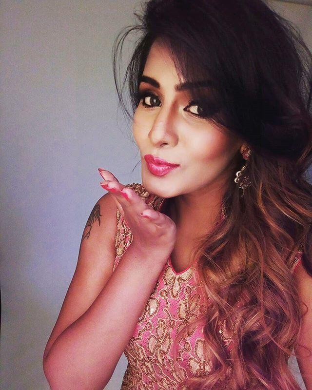 Meera Mitun Latest Hot Photoshoot Gallery