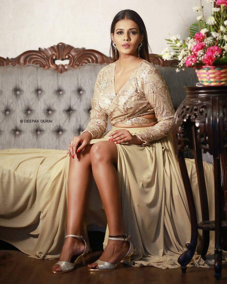 Meera Mitun Latest Hot Photoshoot Gallery