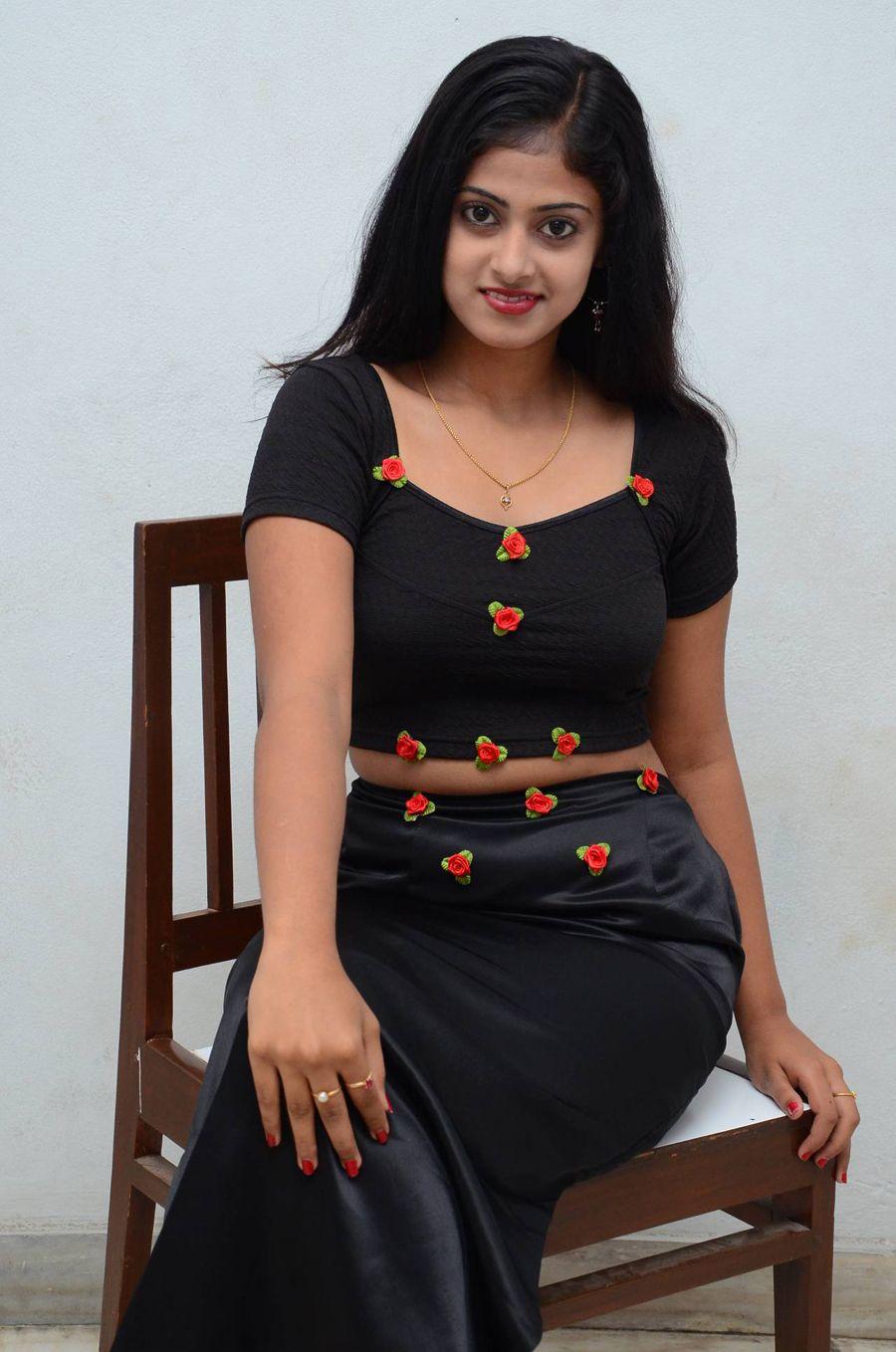 Megha Sree Latest Spicy Pics