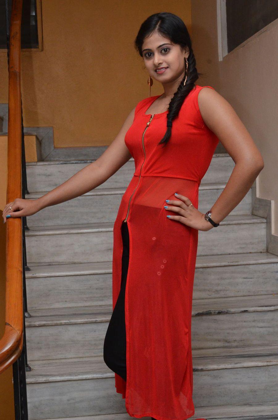 Megha Sri Latest Pics