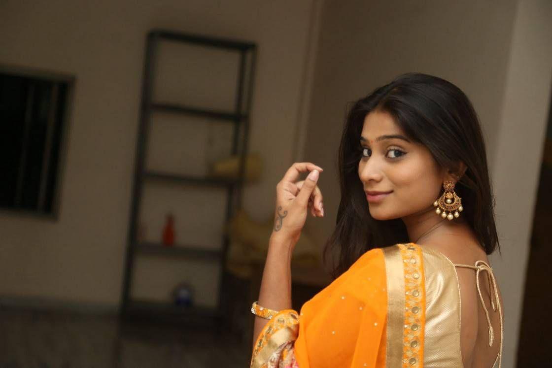 Midhuna Latest Stills