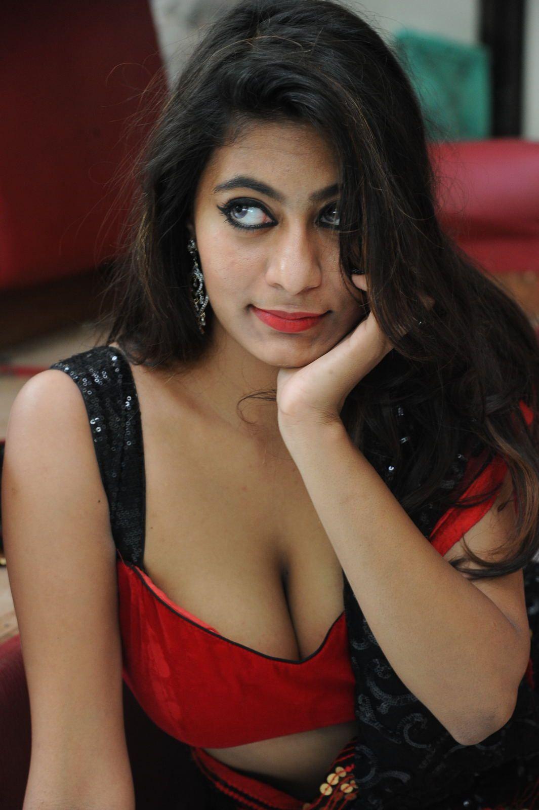 Monika Hot Stills At Premika Movie Press Meet