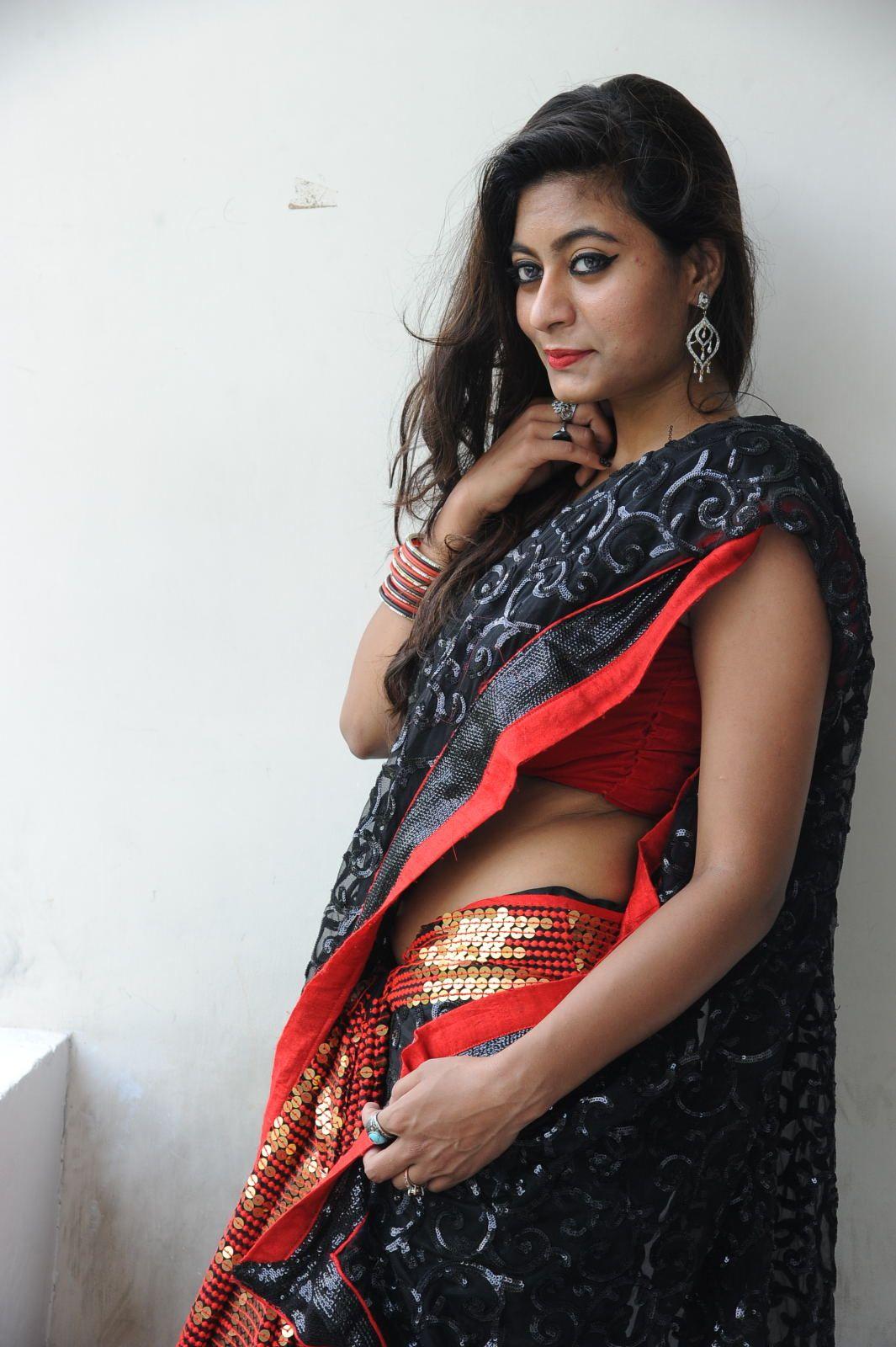 Monika Hot Stills At Premika Movie Press Meet