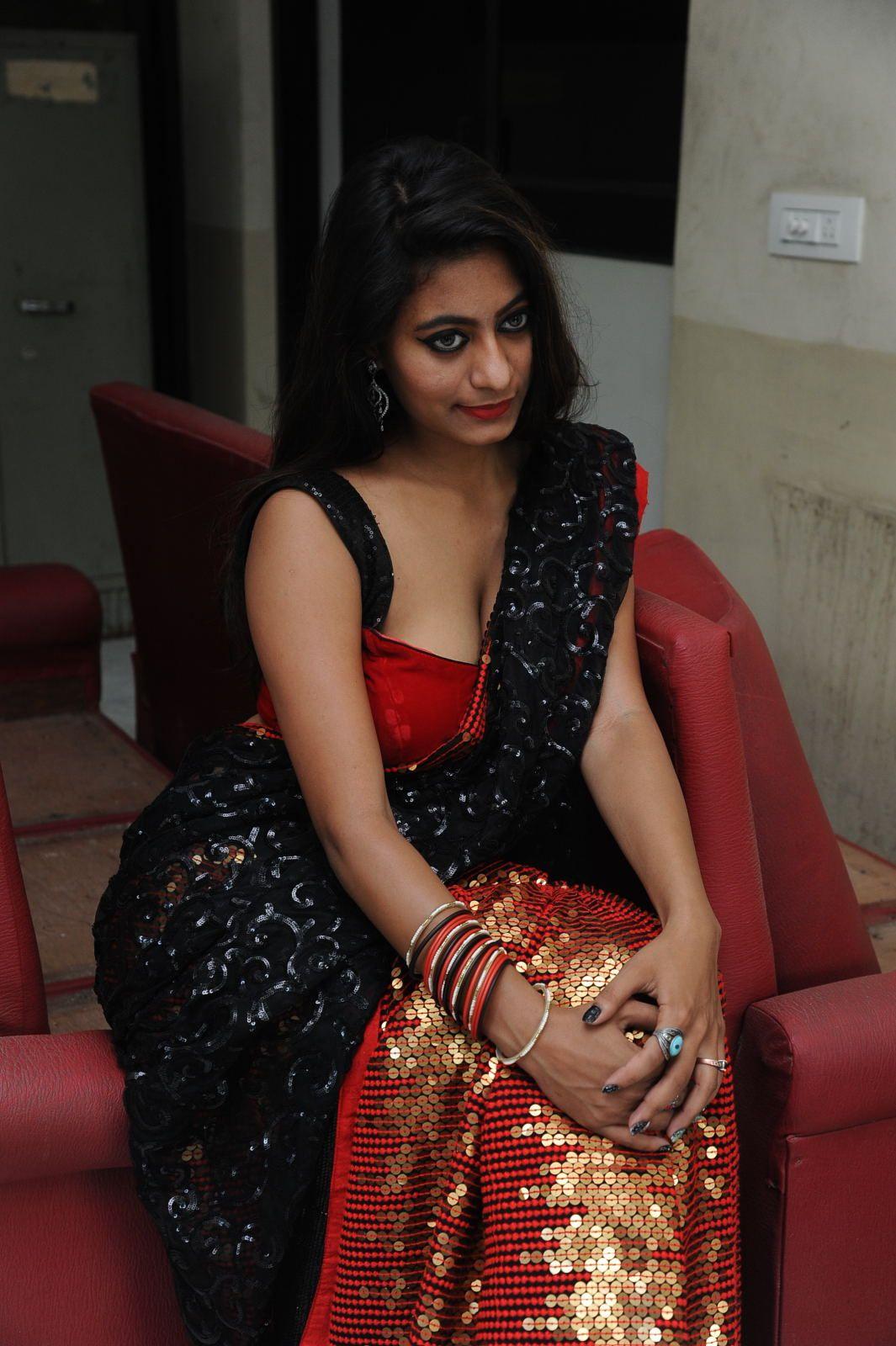 Monika Hot Stills At Premika Movie Press Meet