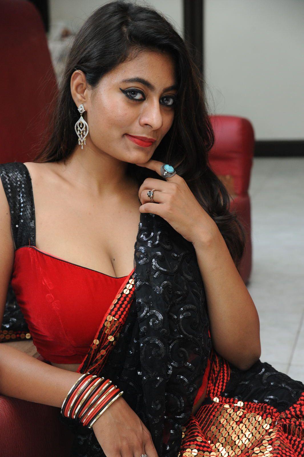 Monika Hot Stills At Premika Movie Press Meet