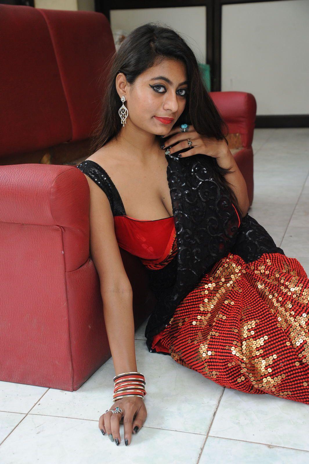 Monika Hot Stills At Premika Movie Press Meet