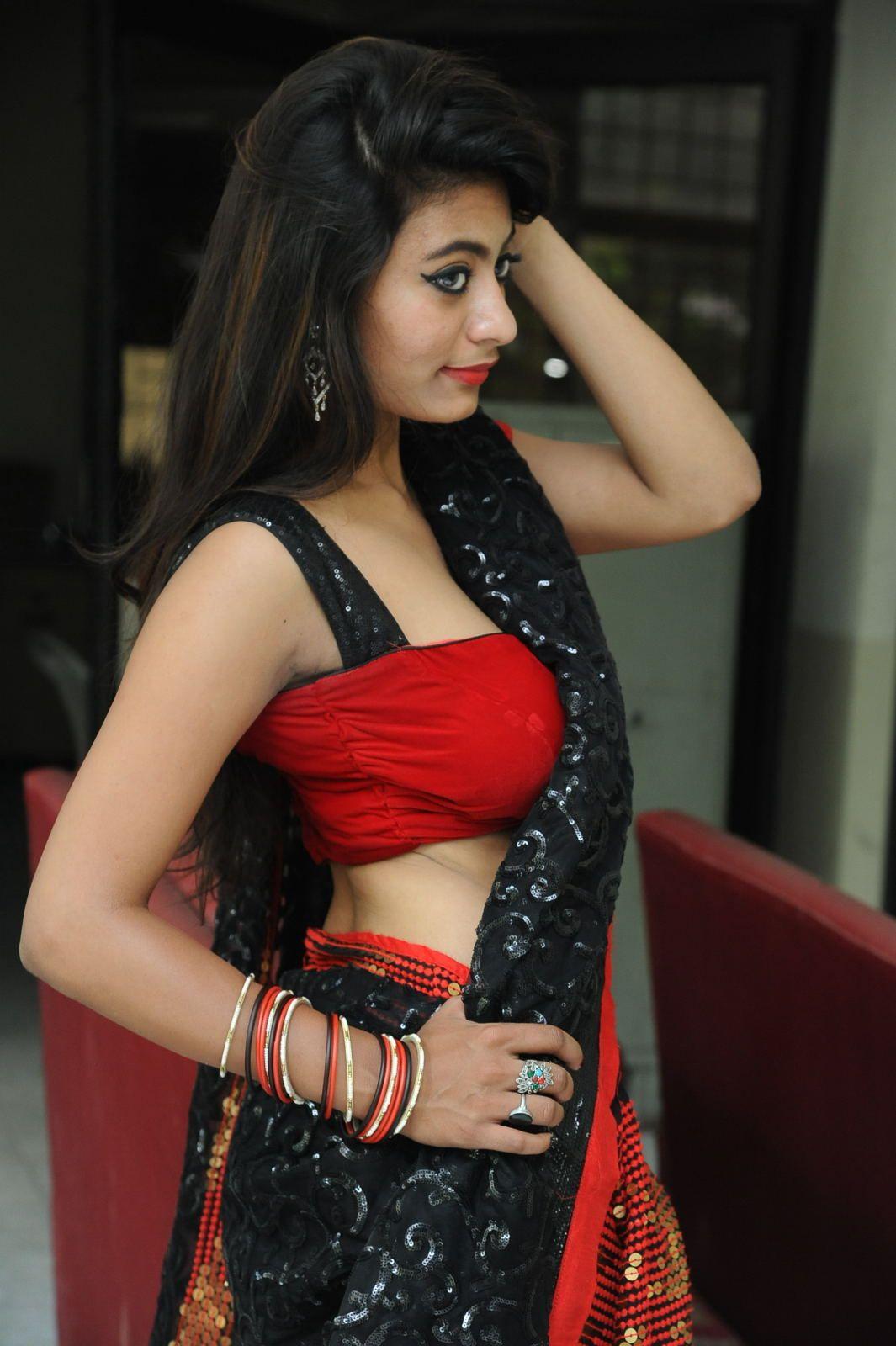 Monika Hot Stills At Premika Movie Press Meet