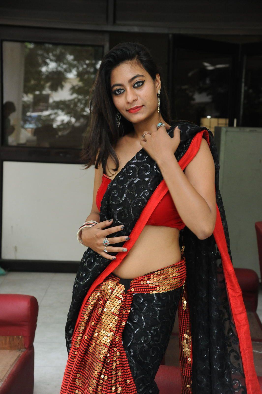 Monika Hot Stills At Premika Movie Press Meet