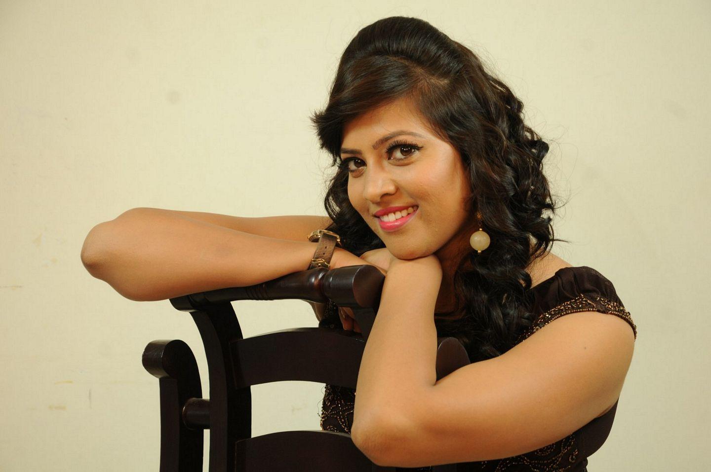 Moulika New Photos